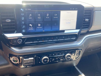 2022 Chevrolet Silverado 1500 4WD Crew Cab 147 RST