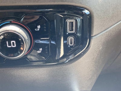 2022 Chevrolet Silverado 1500 4WD Crew Cab 147 RST