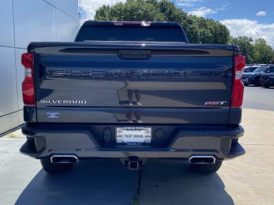 2022 Chevrolet Silverado 1500 4WD Crew Cab 147 RST