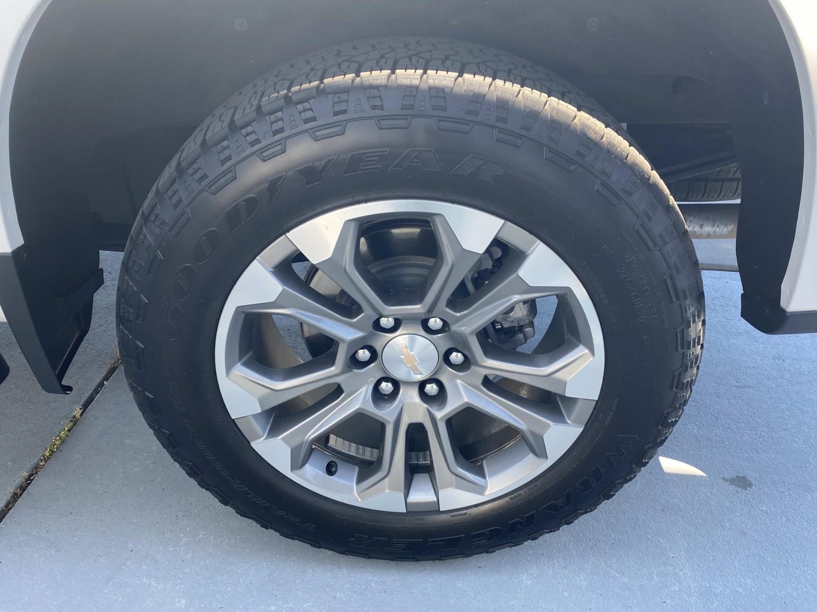 2024 Chevrolet Silverado 1500 4WD Crew Cab 147 High Country