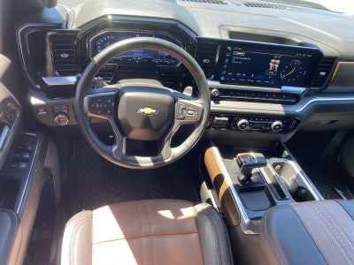 2024 Chevrolet Silverado 1500 4WD Crew Cab 147 High Country