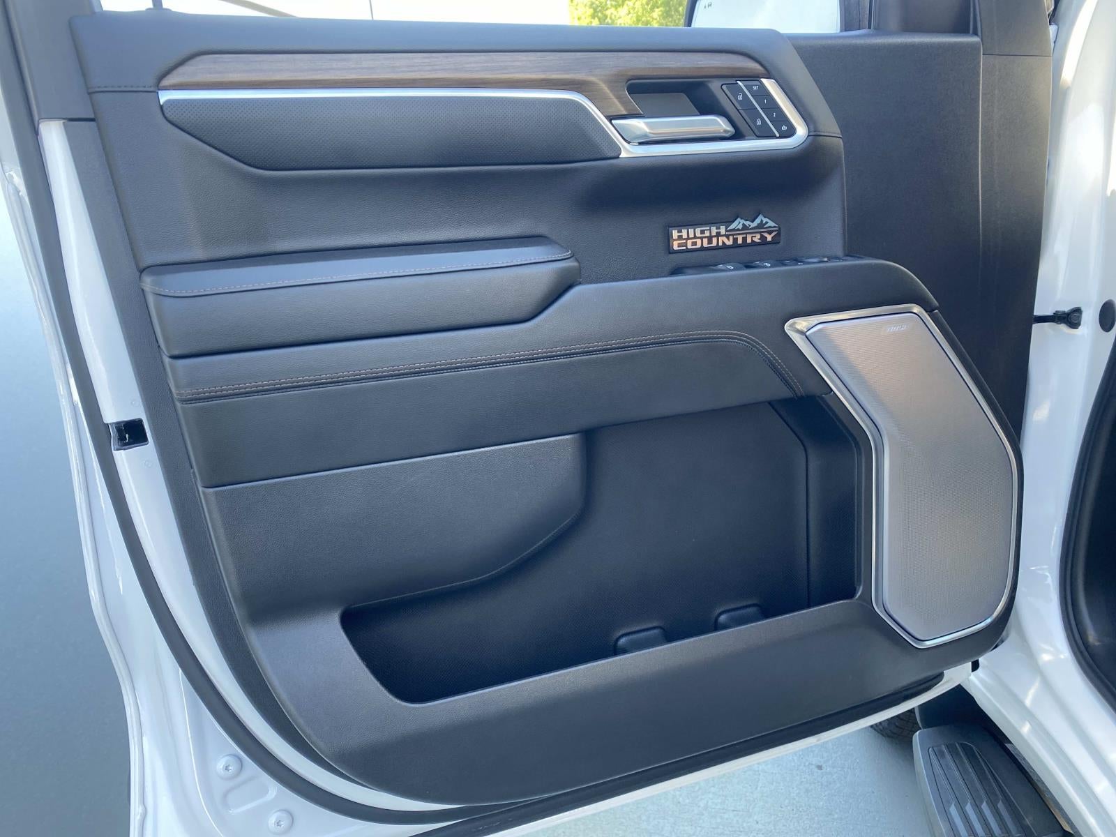 2024 Chevrolet Silverado 1500 4WD Crew Cab 147 High Country