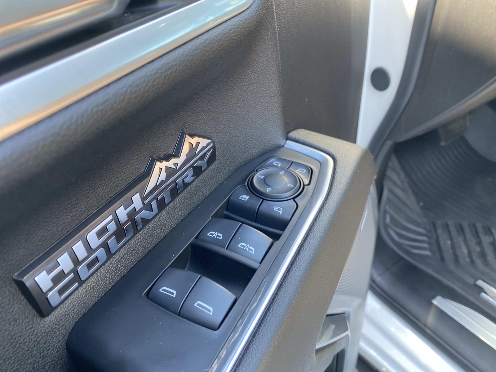 2024 Chevrolet Silverado 1500 4WD Crew Cab 147 High Country