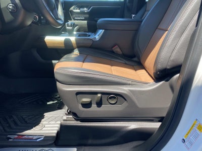 2024 Chevrolet Silverado 1500 4WD Crew Cab 147 High Country