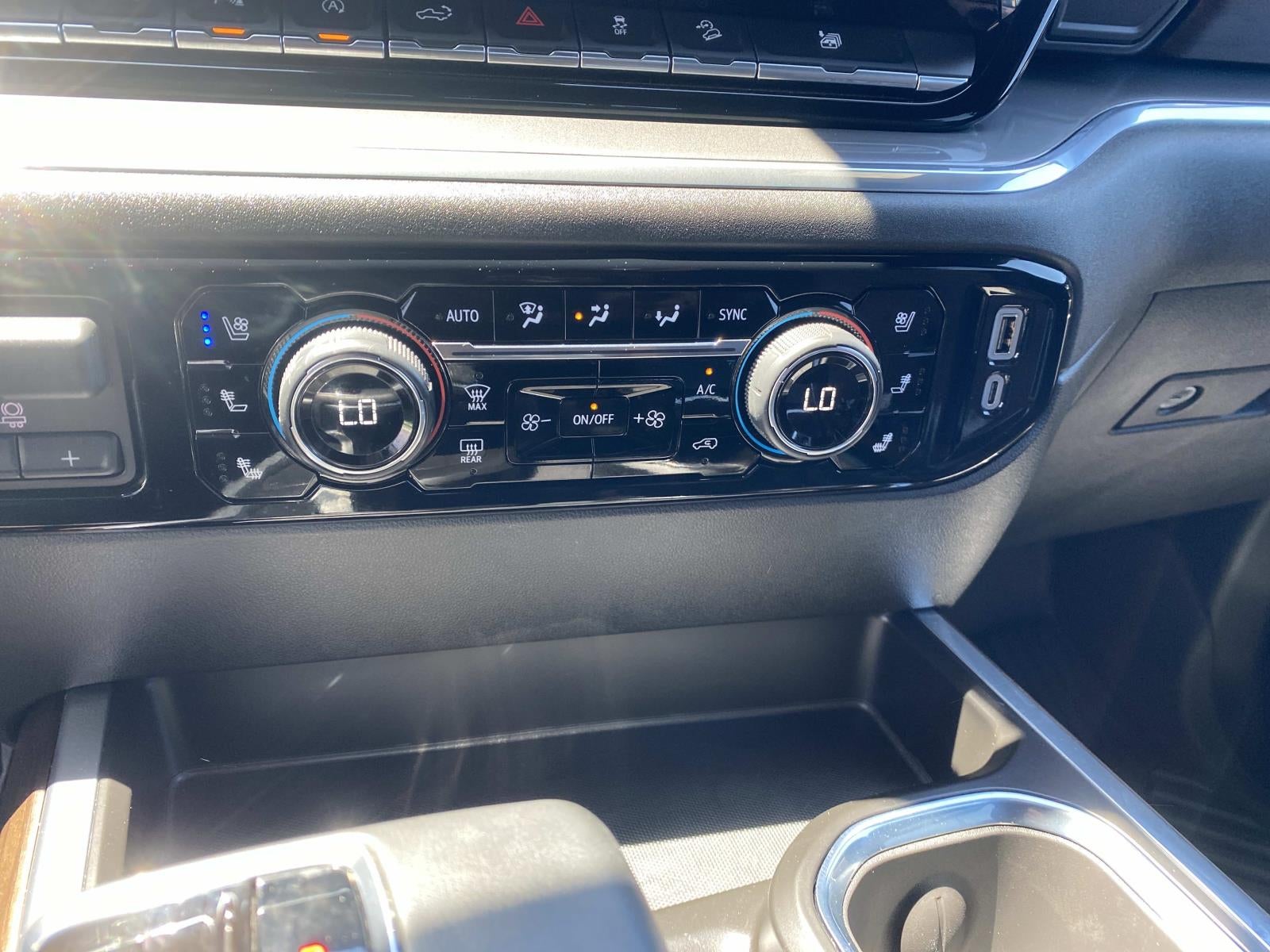 2024 Chevrolet Silverado 1500 4WD Crew Cab 147 High Country