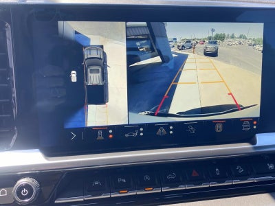 2024 Chevrolet Silverado 1500 4WD Crew Cab 147 High Country