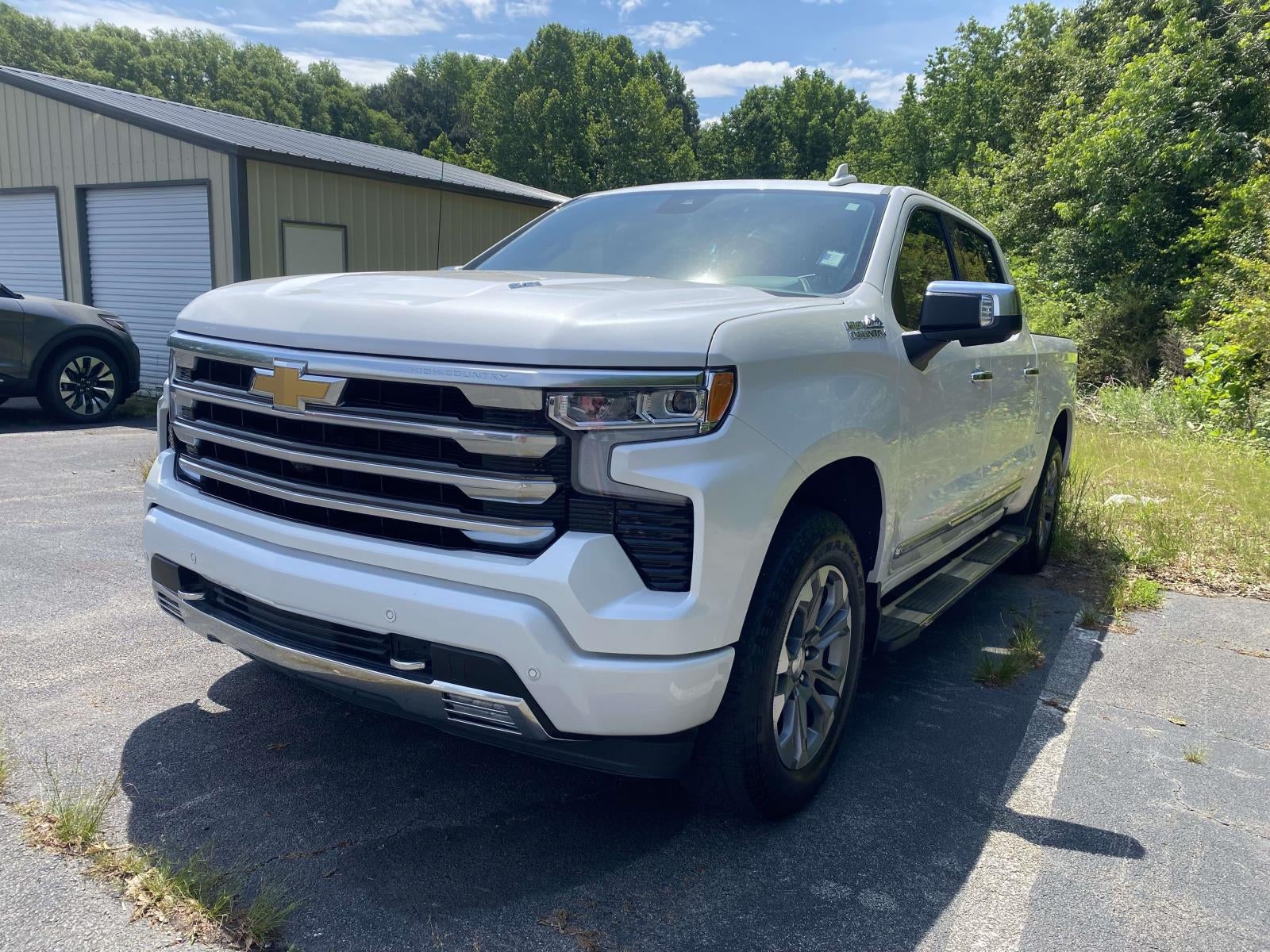 2024 Chevrolet Silverado 1500 High Country