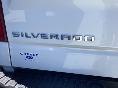 2024 Chevrolet Silverado 1500 4WD Crew Cab 147 High Country