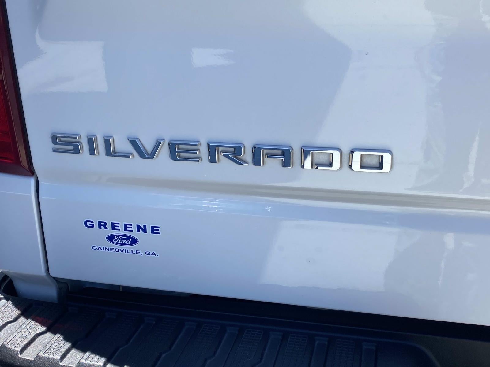 2024 Chevrolet Silverado 1500 4WD Crew Cab 147 High Country