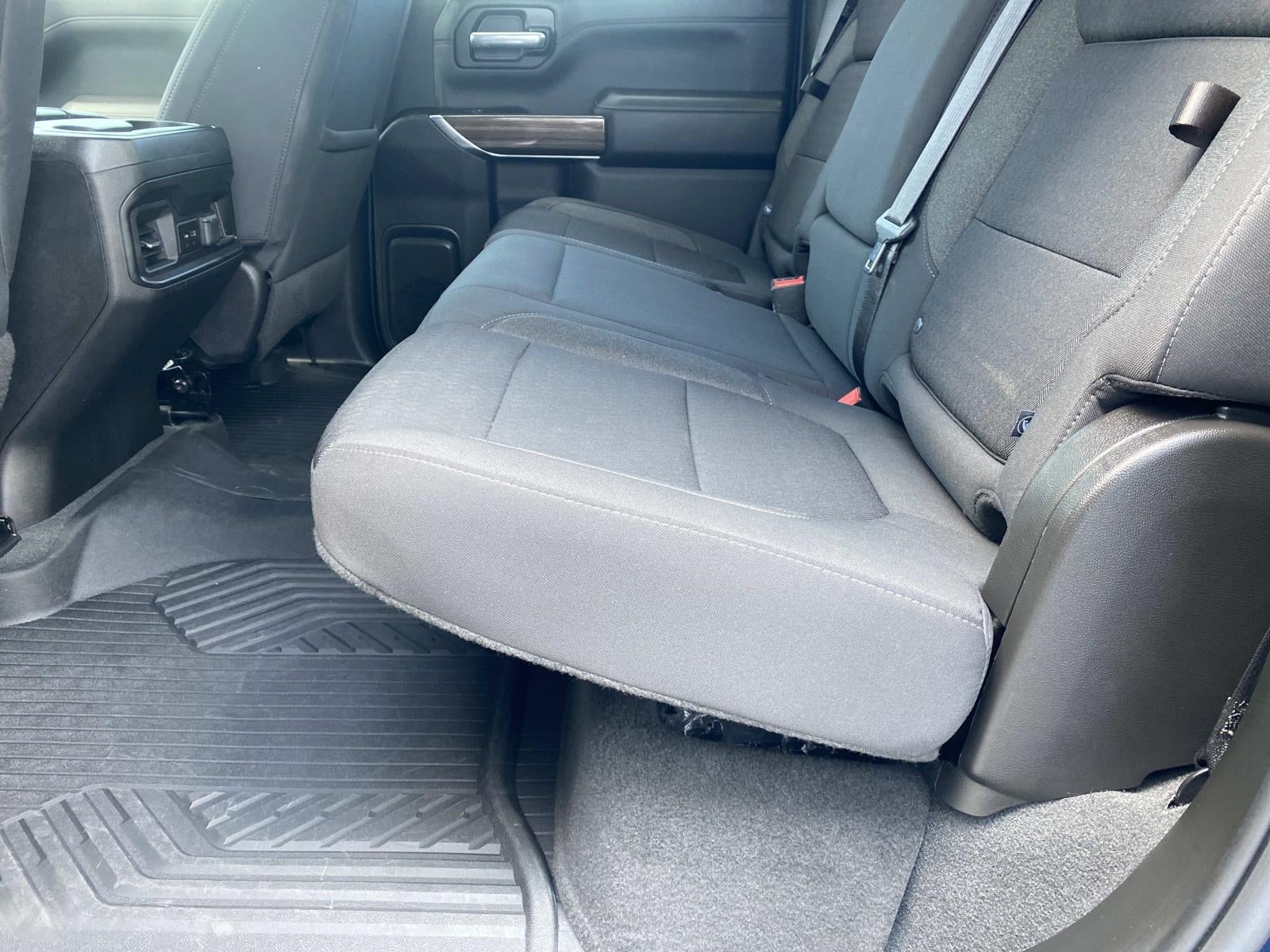 2022 Chevrolet Silverado 1500 LTD 4WD Crew Cab 147 RST