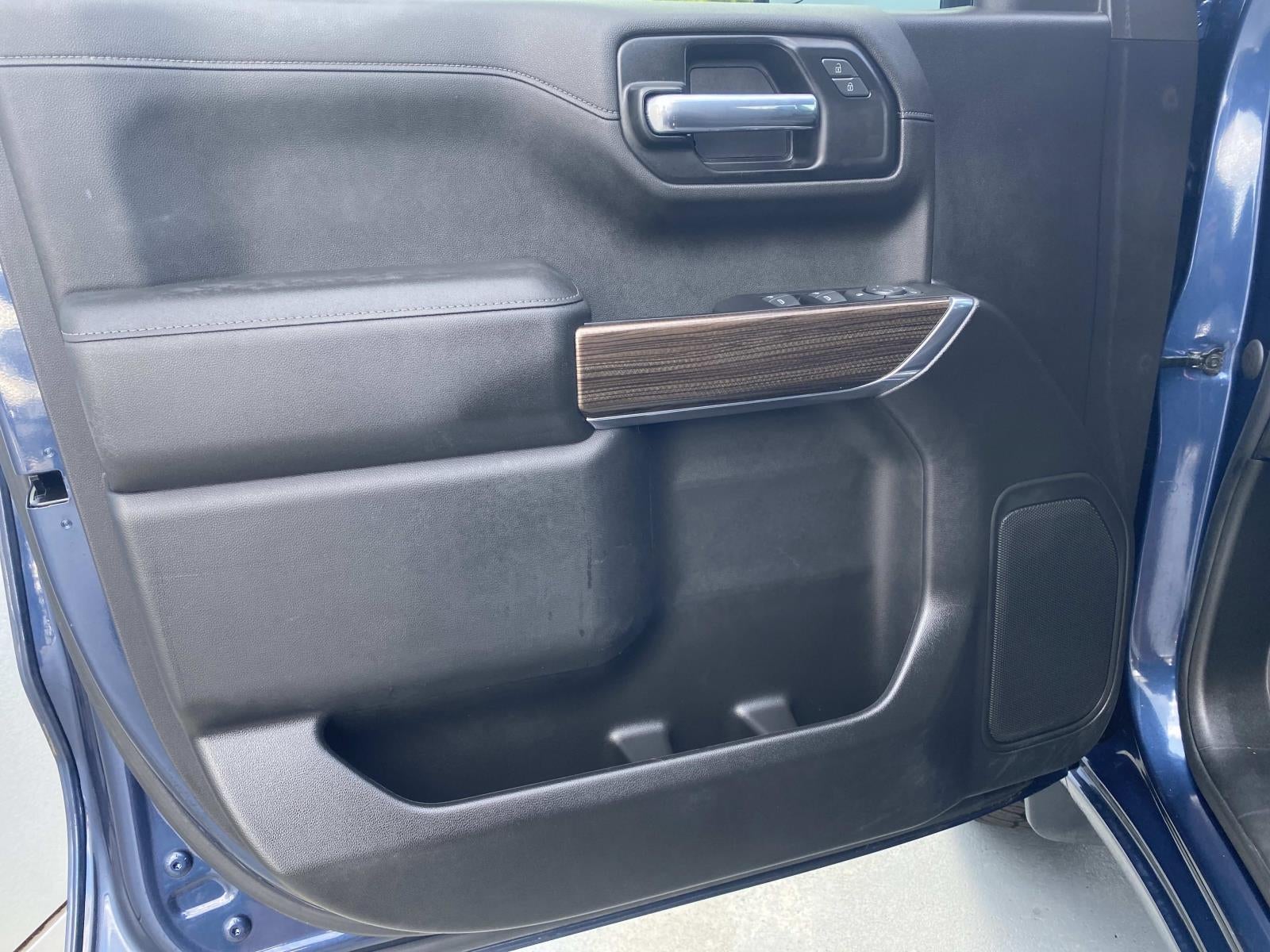 2022 Chevrolet Silverado 1500 LTD 4WD Crew Cab 147 RST