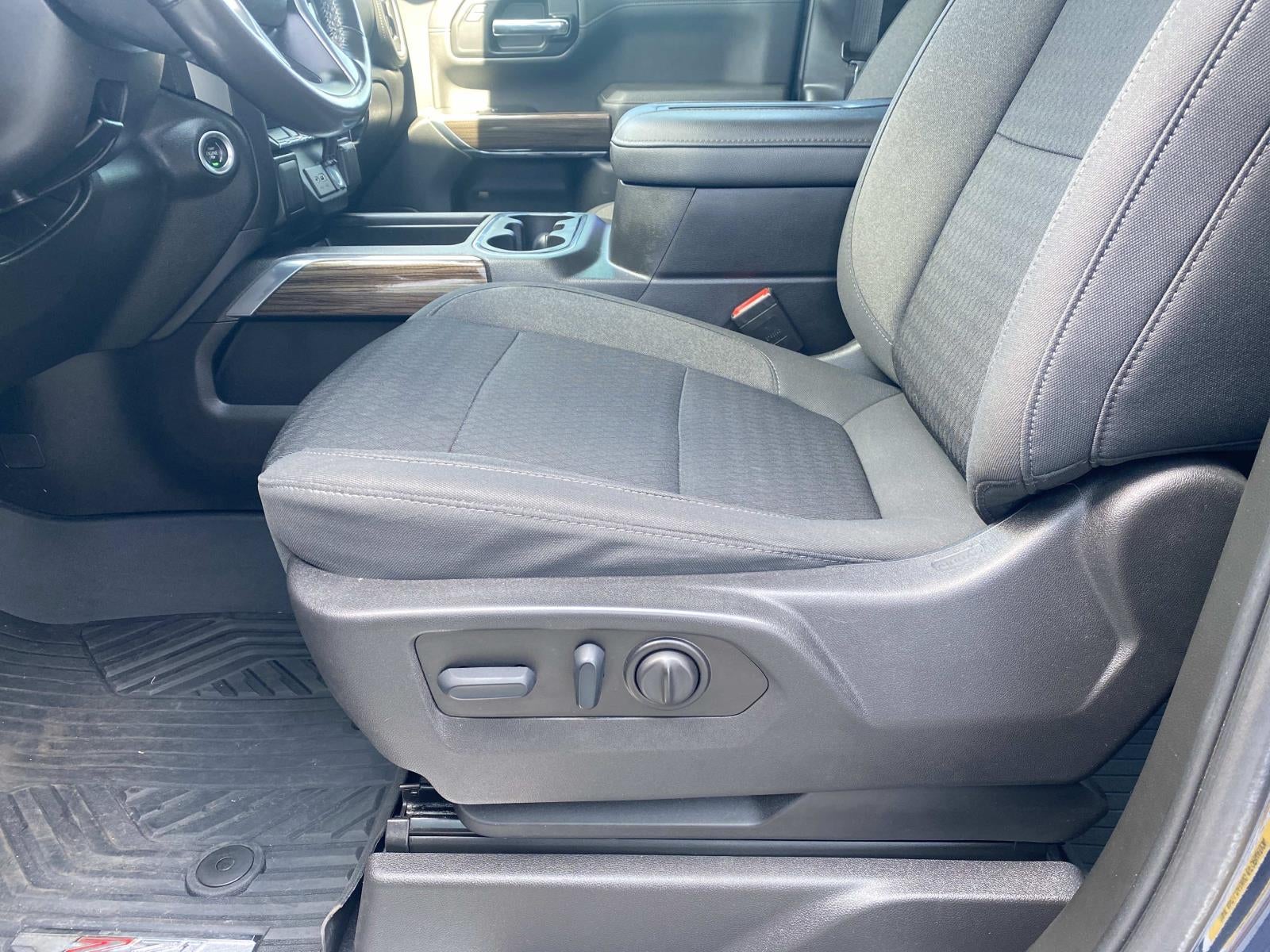 2022 Chevrolet Silverado 1500 LTD 4WD Crew Cab 147 RST