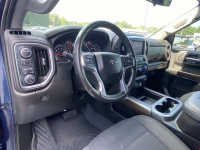 2022 Chevrolet Silverado 1500 LTD 4WD Crew Cab 147 RST