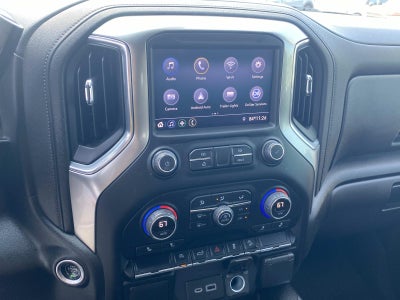 2022 Chevrolet Silverado 1500 LTD 4WD Crew Cab 147 RST
