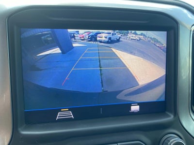 2022 Chevrolet Silverado 1500 LTD 4WD Crew Cab 147 RST