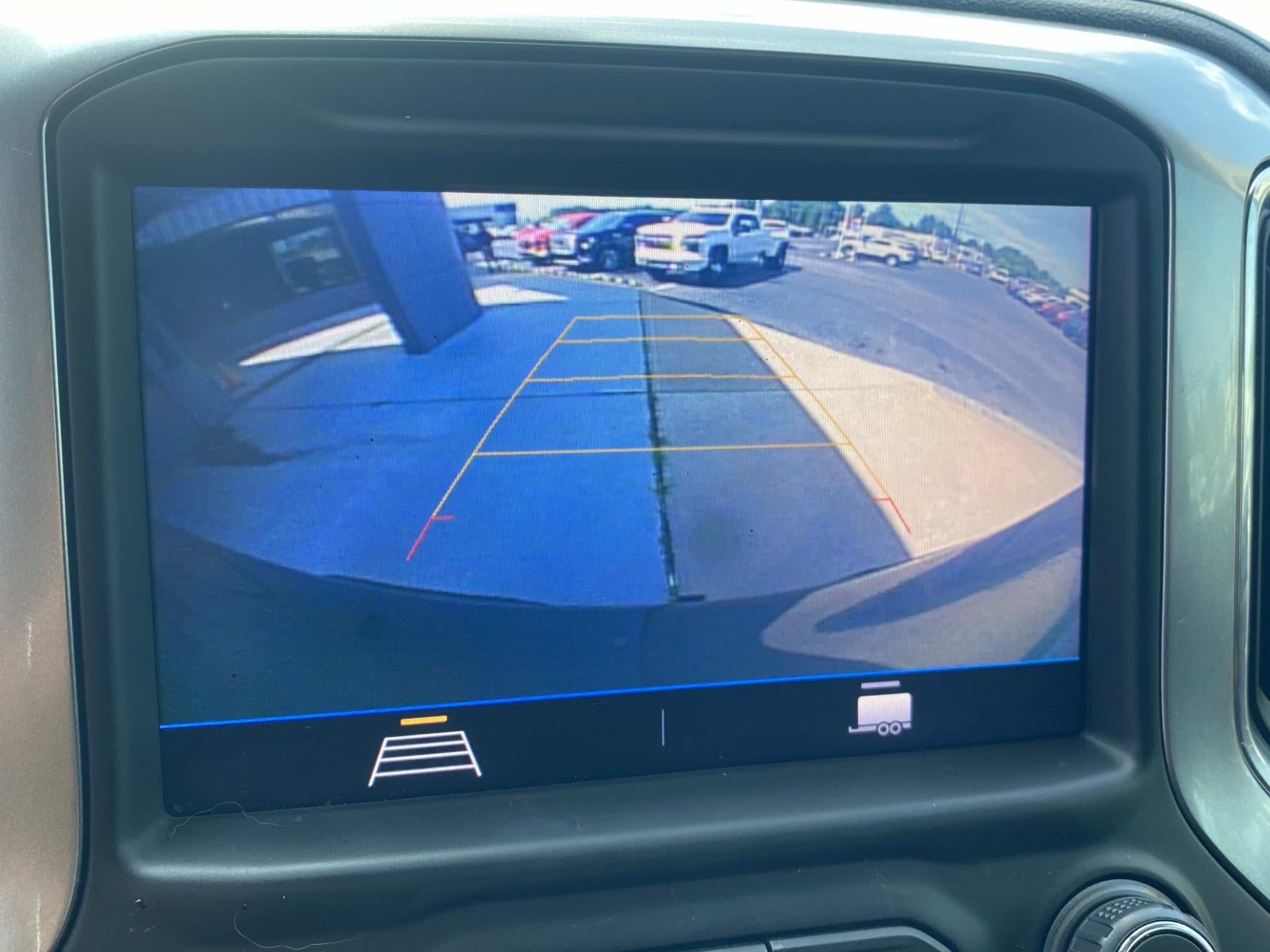 2022 Chevrolet Silverado 1500 LTD 4WD Crew Cab 147 RST