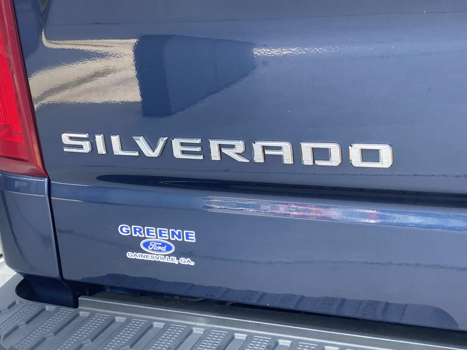 2022 Chevrolet Silverado 1500 LTD 4WD Crew Cab 147 RST