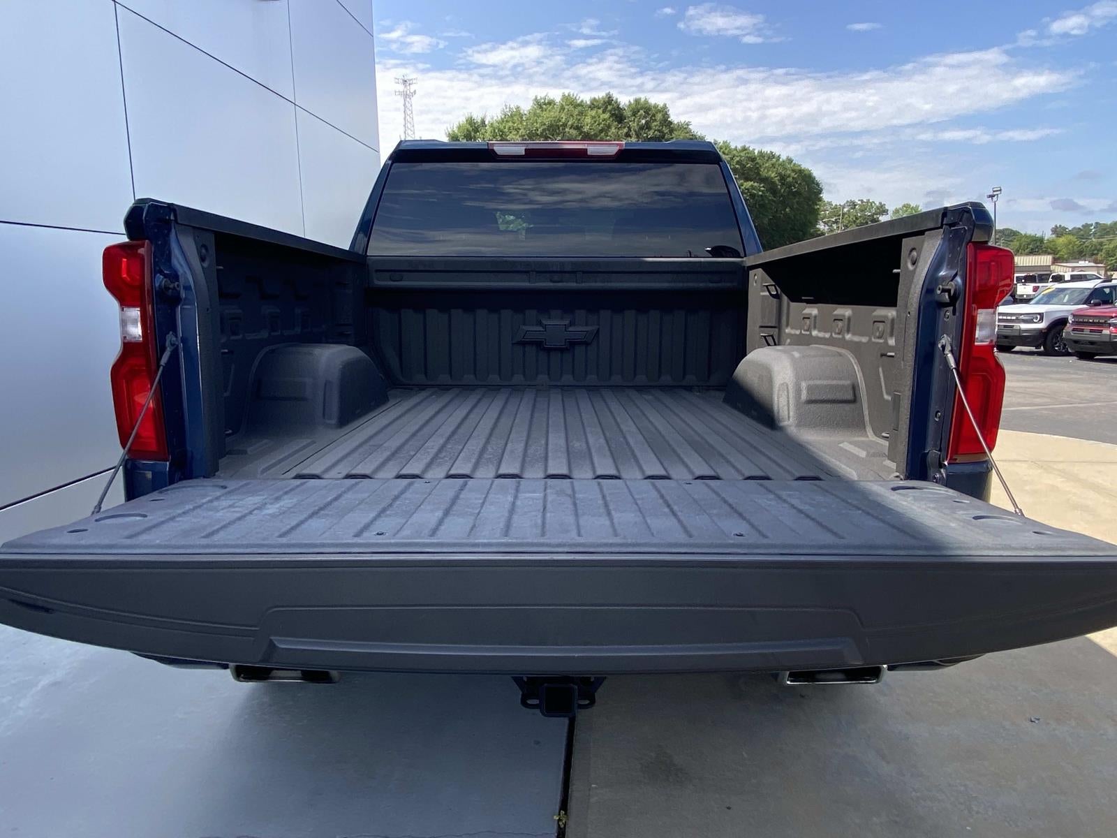 2022 Chevrolet Silverado 1500 LTD 4WD Crew Cab 147 RST