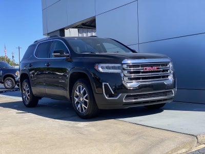 2023 GMC Acadia FWD 4dr SLT