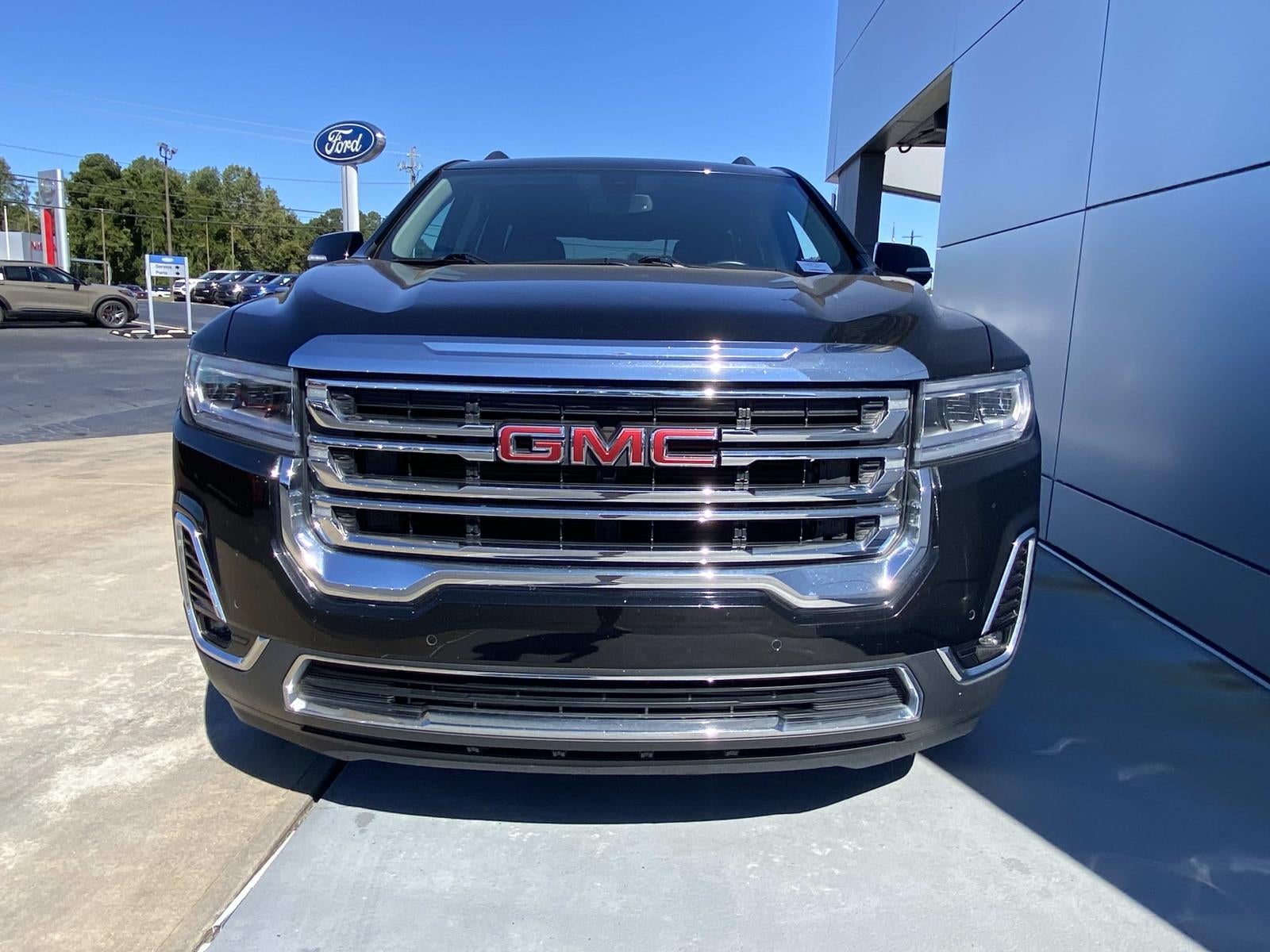 2023 GMC Acadia FWD 4dr SLT