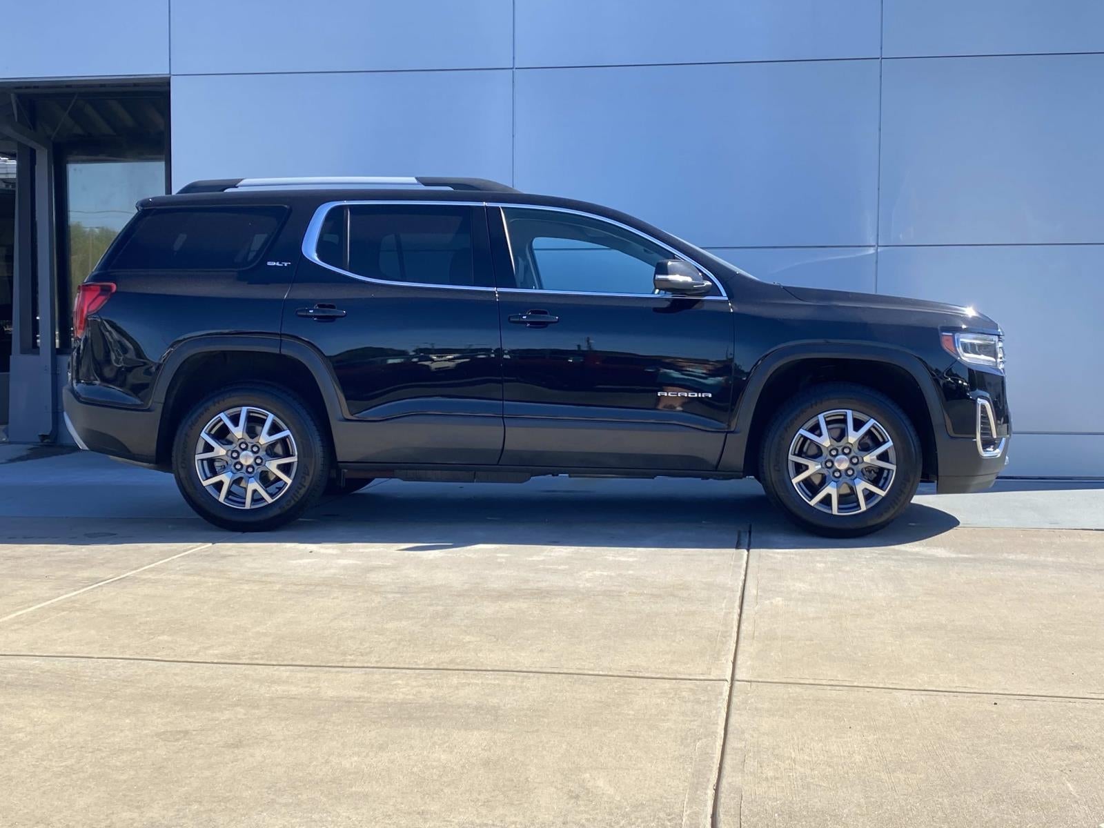 2023 GMC Acadia FWD 4dr SLT