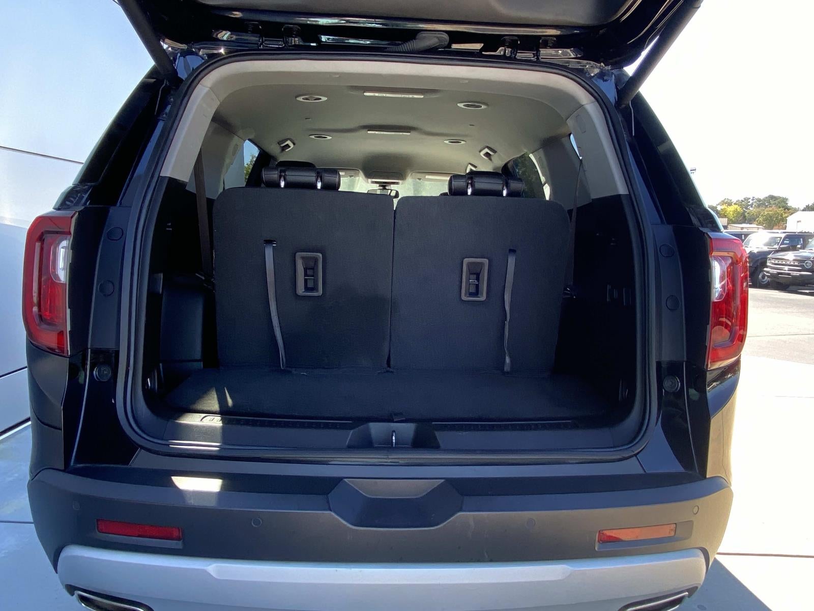 2023 GMC Acadia FWD 4dr SLT