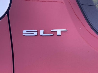 2021 GMC Acadia FWD 4dr SLT