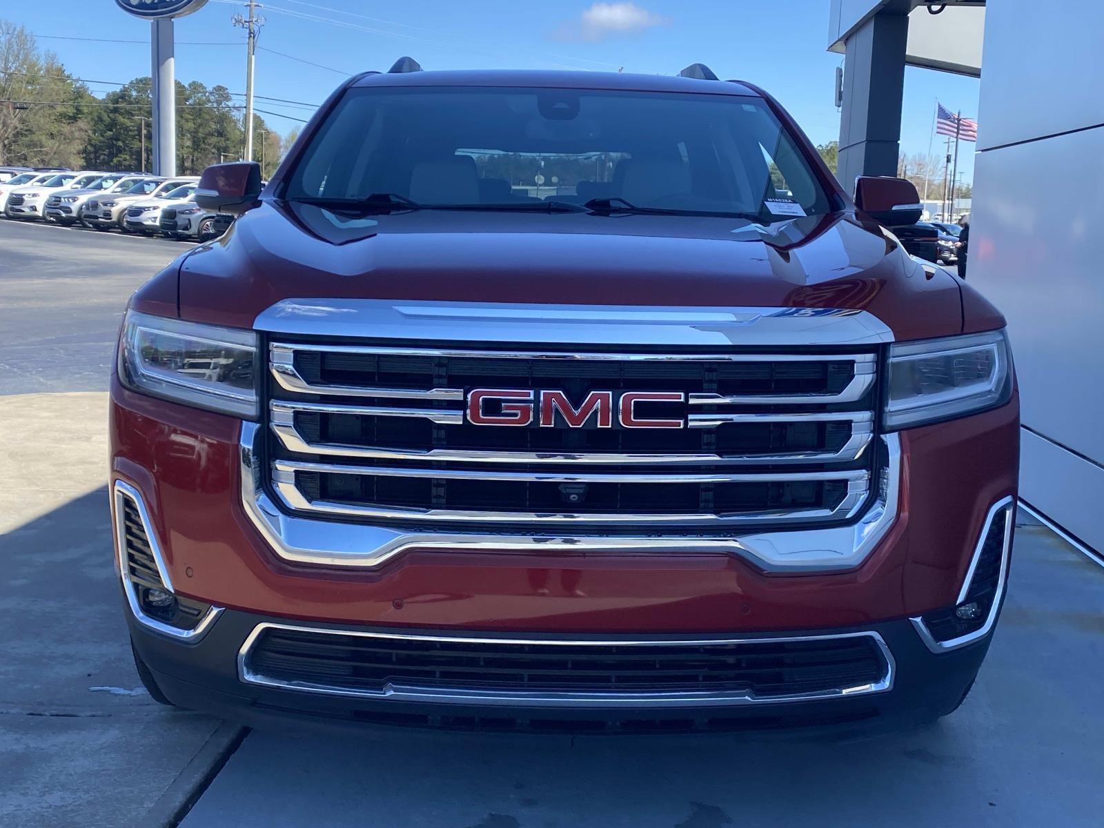 2021 GMC Acadia FWD 4dr SLT