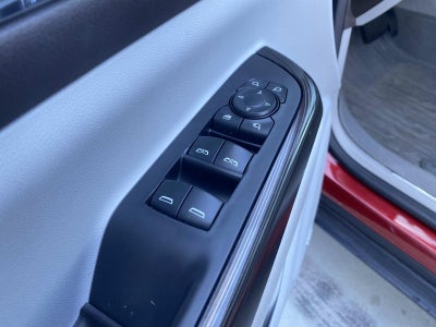 2021 GMC Acadia FWD 4dr SLT