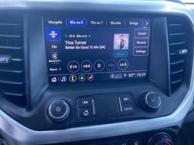 2021 GMC Acadia FWD 4dr SLT