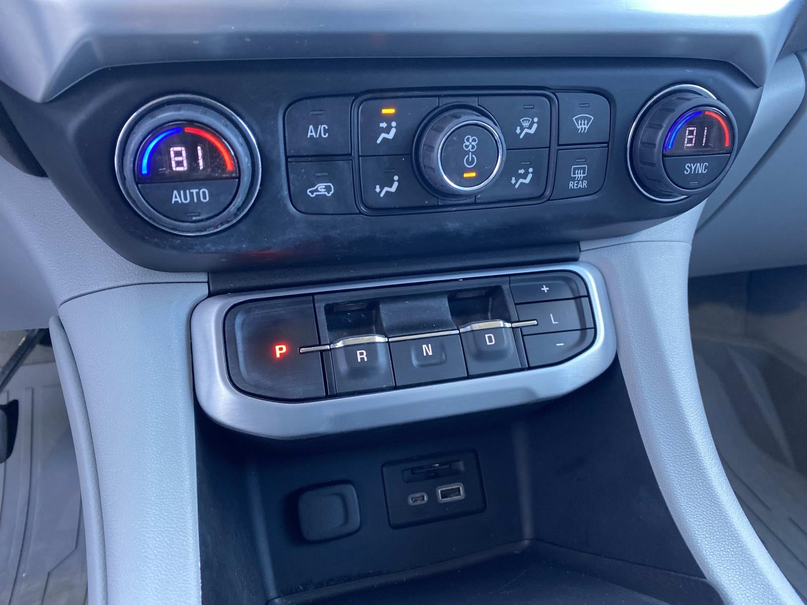 2021 GMC Acadia FWD 4dr SLT