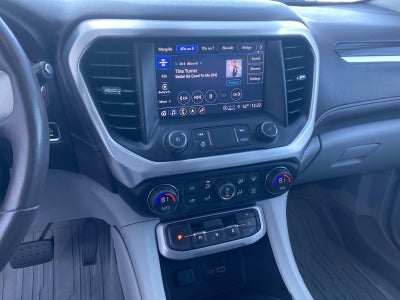 2021 GMC Acadia FWD 4dr SLT