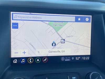 2021 GMC Acadia FWD 4dr SLT