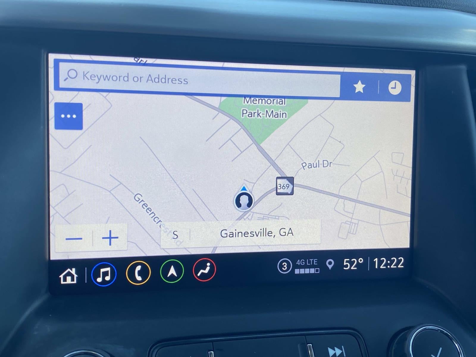 2021 GMC Acadia FWD 4dr SLT