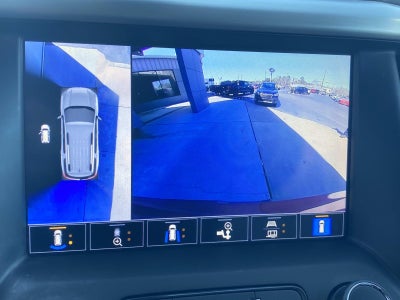 2021 GMC Acadia FWD 4dr SLT