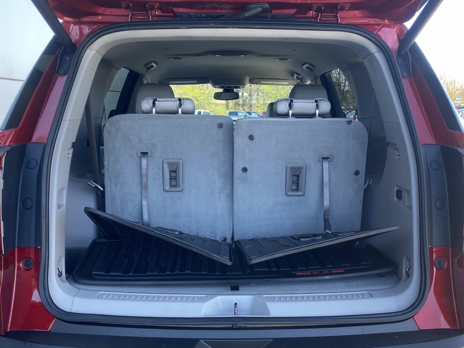 2021 GMC Acadia FWD 4dr SLT