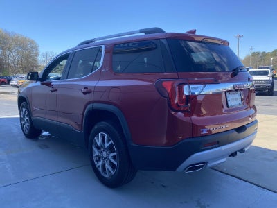 2021 GMC Acadia FWD 4dr SLT