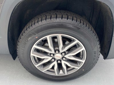 2017 GMC Acadia AWD 4dr SLE w/SLE-2