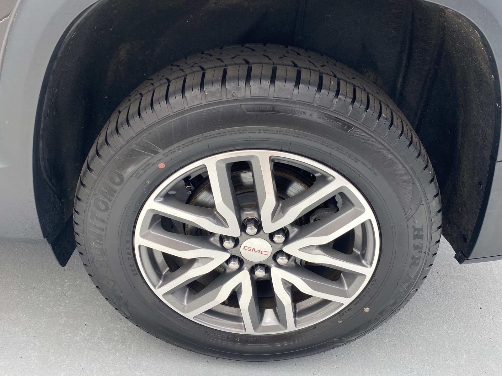2017 GMC Acadia AWD 4dr SLE w/SLE-2