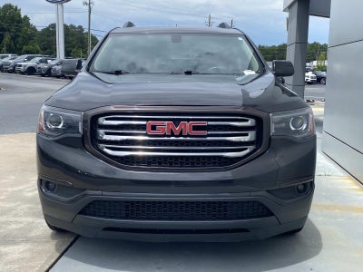 2017 GMC Acadia AWD 4dr SLE w/SLE-2