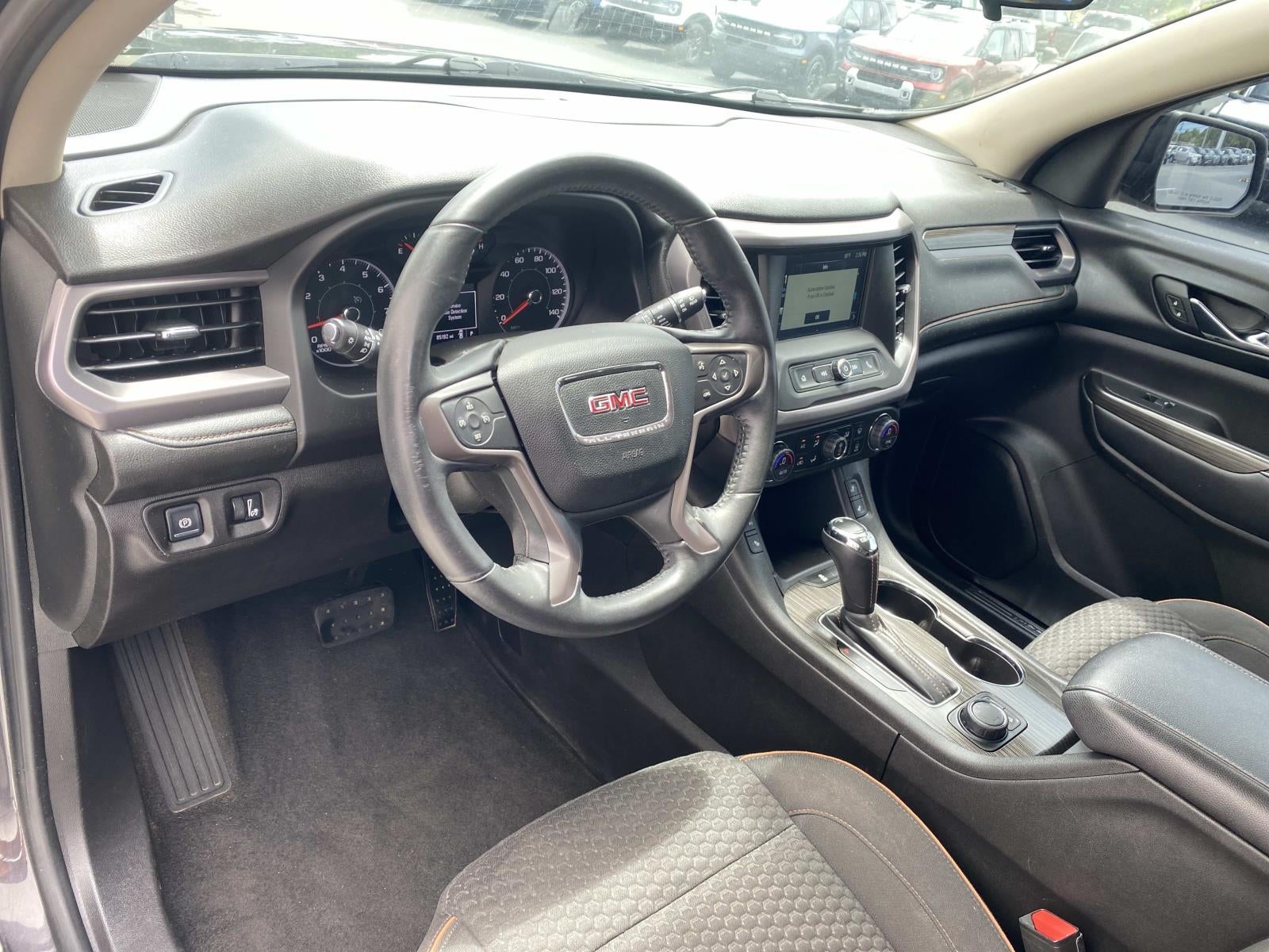 2017 GMC Acadia AWD 4dr SLE w/SLE-2