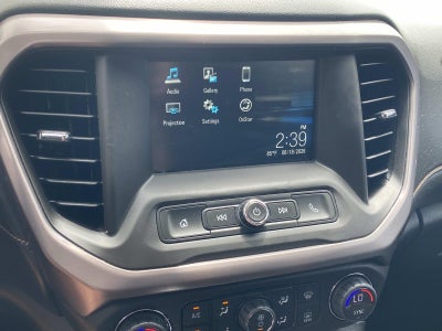 2017 GMC Acadia AWD 4dr SLE w/SLE-2