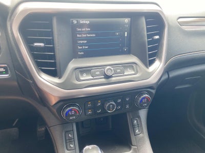 2017 GMC Acadia AWD 4dr SLE w/SLE-2
