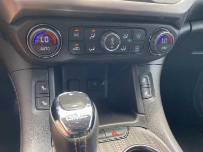 2017 GMC Acadia AWD 4dr SLE w/SLE-2