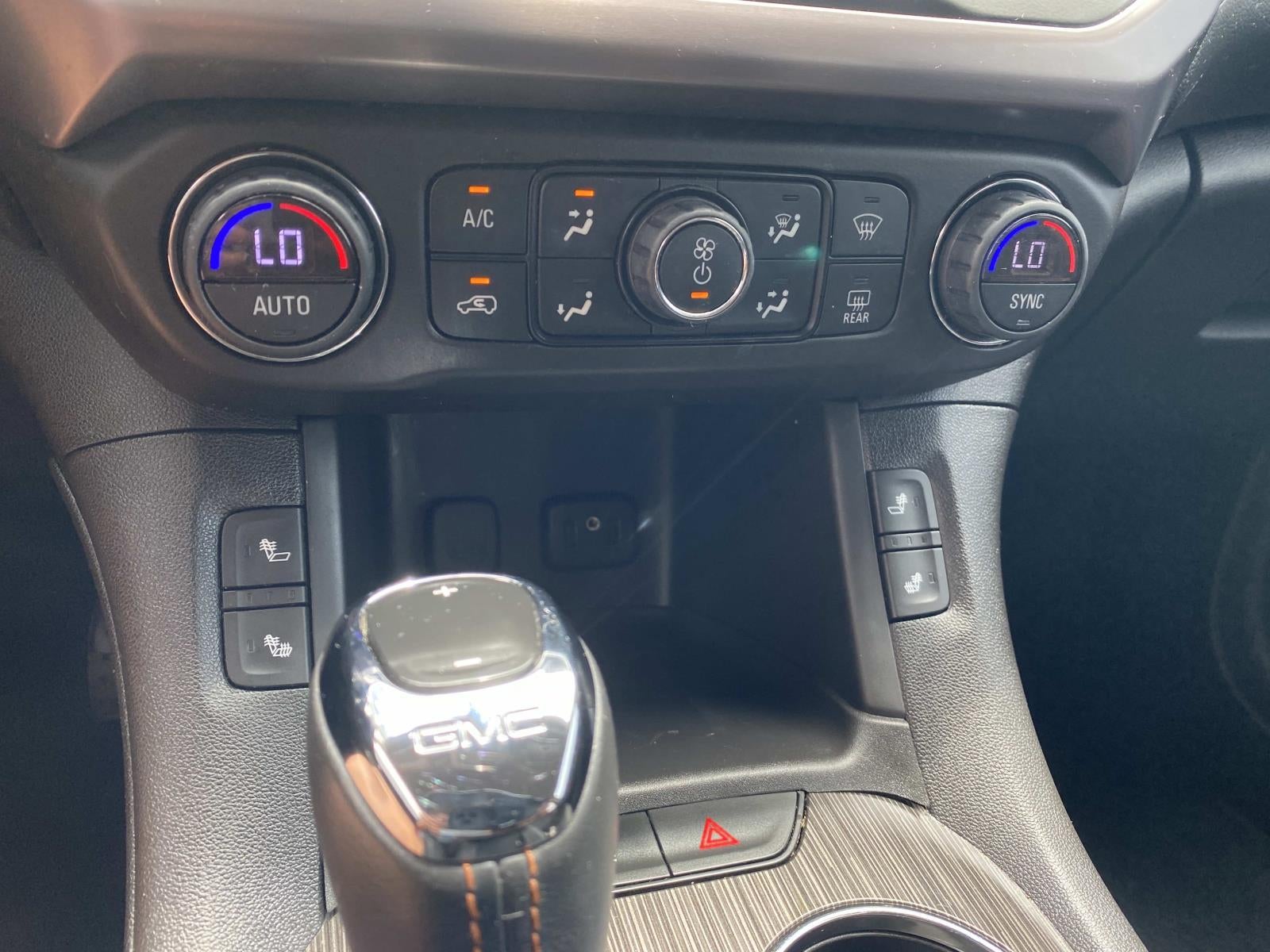 2017 GMC Acadia AWD 4dr SLE w/SLE-2