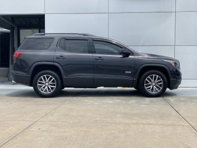 2017 GMC Acadia AWD 4dr SLE w/SLE-2