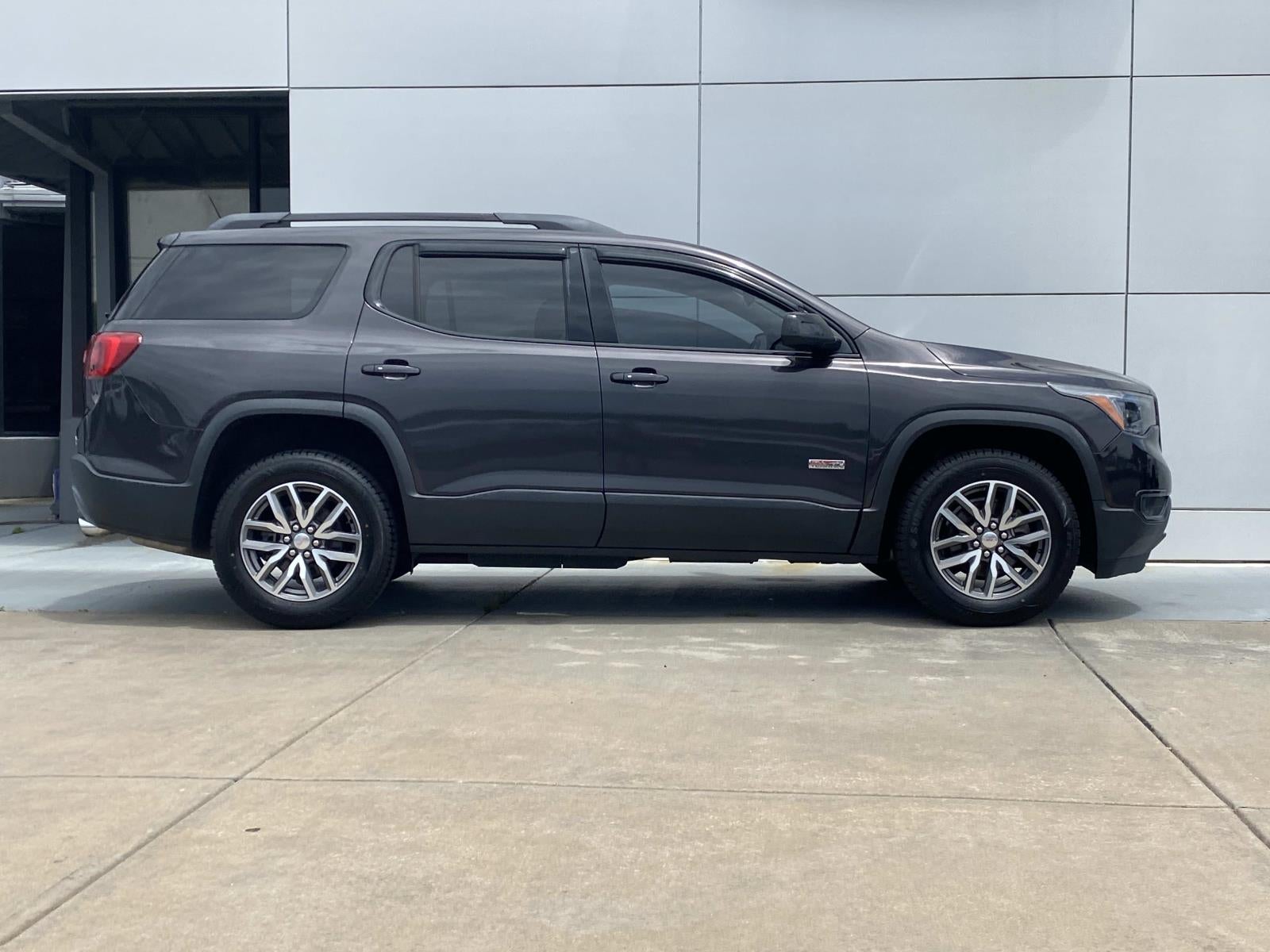 2017 GMC Acadia AWD 4dr SLE w/SLE-2