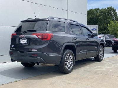 2017 GMC Acadia AWD 4dr SLE w/SLE-2