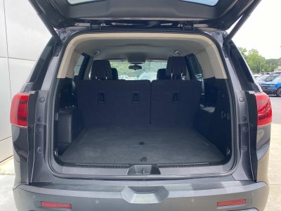 2017 GMC Acadia AWD 4dr SLE w/SLE-2