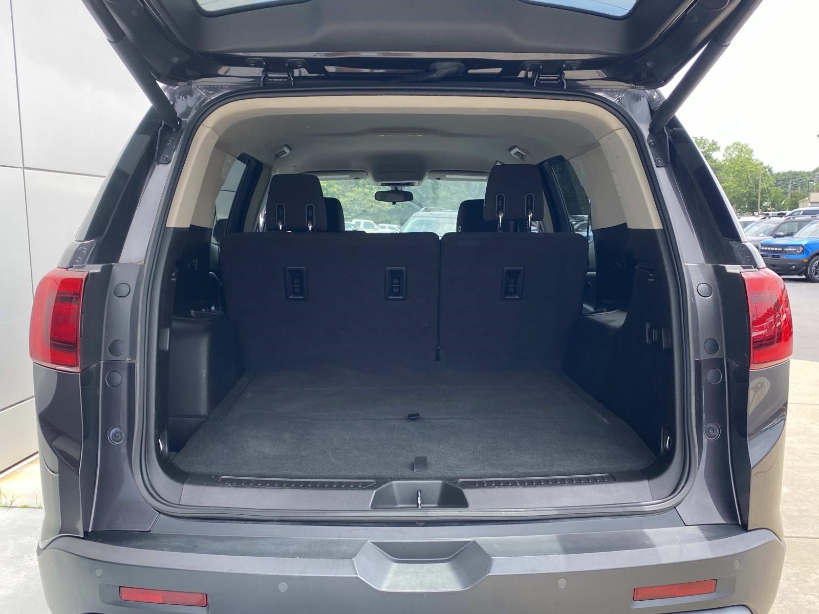 2017 GMC Acadia AWD 4dr SLE w/SLE-2